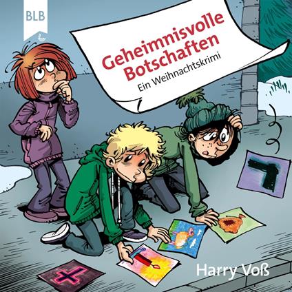 Geheimnisvolle Botschaften