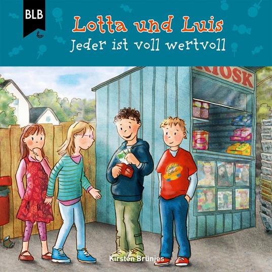 Lotta und Luis - Jeder ist voll wertvoll