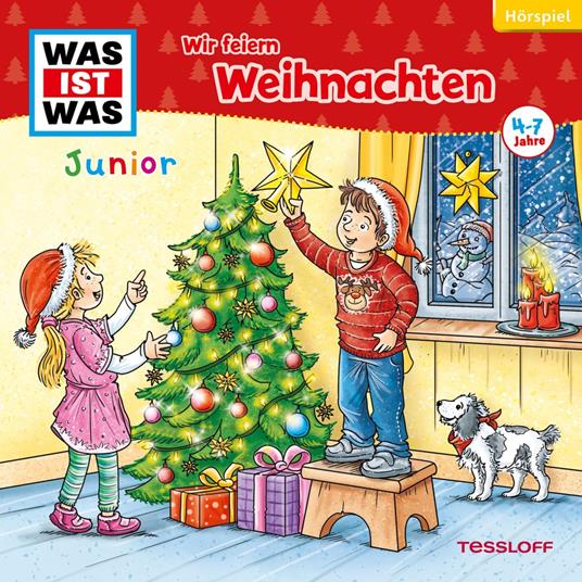 32: Wir feiern Weihnachten