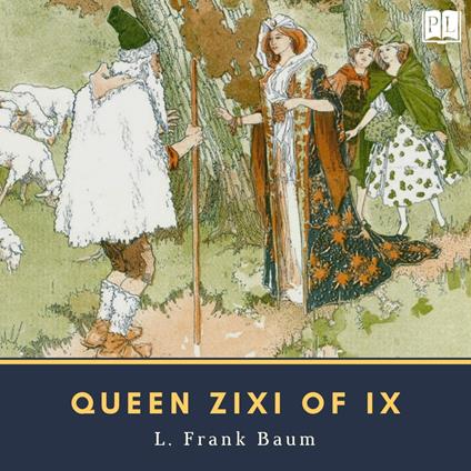 Queen Zixi of Ix