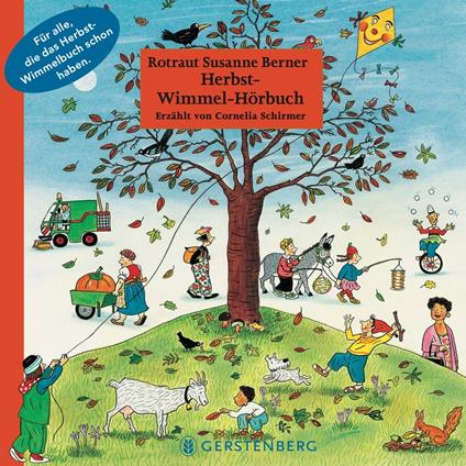 Herbst Wimmel Hörbuch