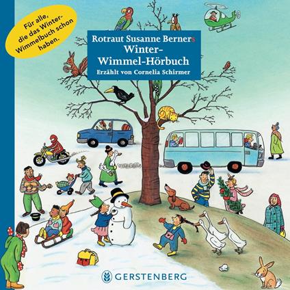 Winter Wimmel Hörbuch