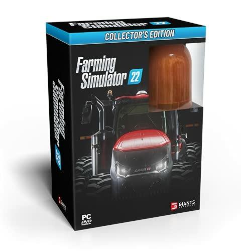 Farming Simulator 22 Collector's Edition PC