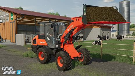 Farming Simulator 22 Kubota Pack - PC - 3