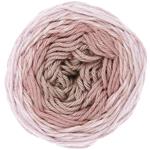 Pallone di cotone viola - ricorumi spin dk 50 GR