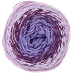 Pallone di cotone lilla - ricorumi spin dk 50 GR