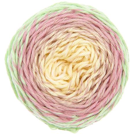 Pallone di cotone gelato - ricorumi spin dk 50 GR