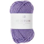 Batuffolo di cotone Ricorumi 25 g - Lilla