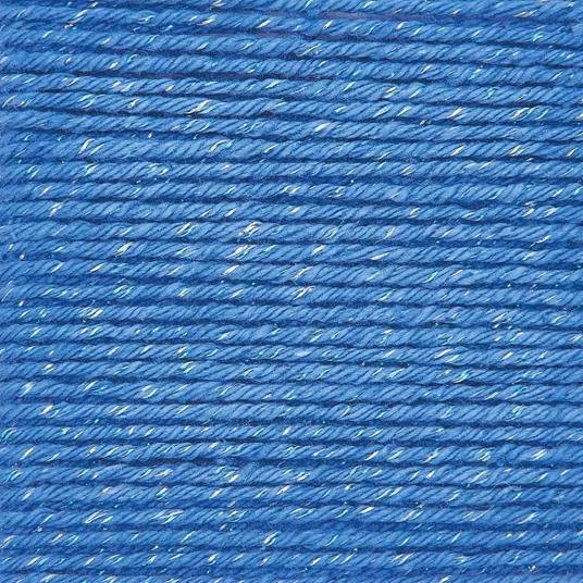 Batuffolo di cotone Ricorumi 25 g - Blu - 2