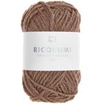 Batuffolo di cotone Ricorumi 25 g - Marrone