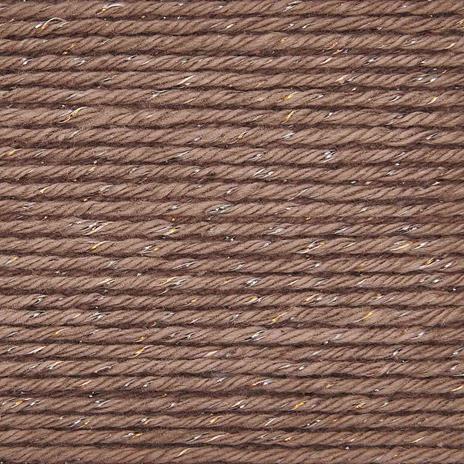 Batuffolo di cotone Ricorumi 25 g - Marrone - 2