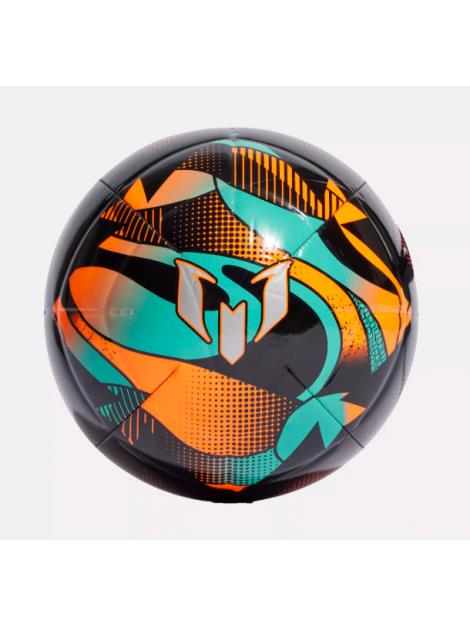 Pallone Adulto Adidas Messi Mini Sorang/Minrus/Cblack 100% - 2