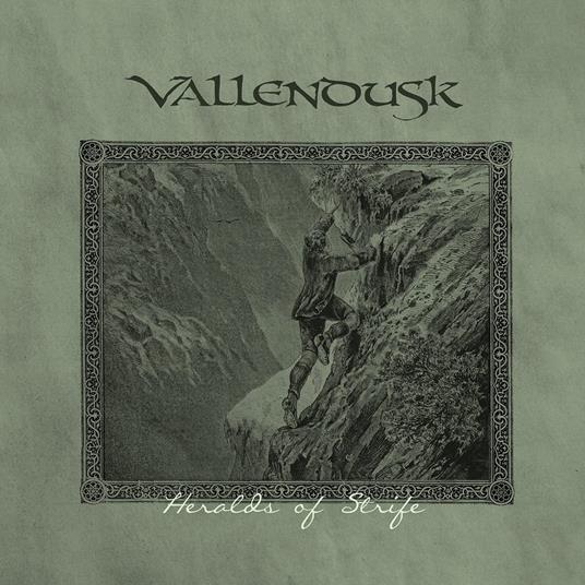 Heralds Of Strife - CD Audio di Vallendusk