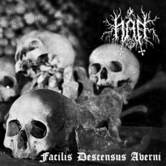 Facilis Descensus Averni - CD Audio di Han