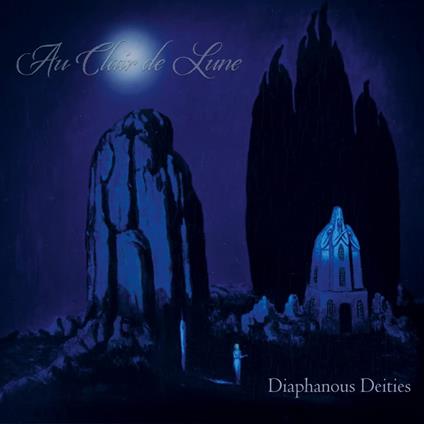 Diaphanous Deities - CD Audio di Au Clair De Lune