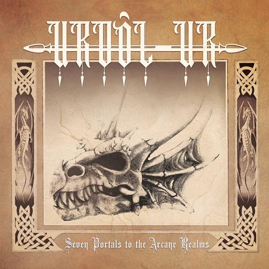 Seven Portals To The Arcane Realms - CD Audio di Urdol Ur