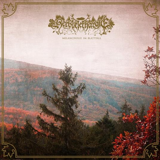 Melancholie Im Blattfall - CD Audio di Herbstlethargie