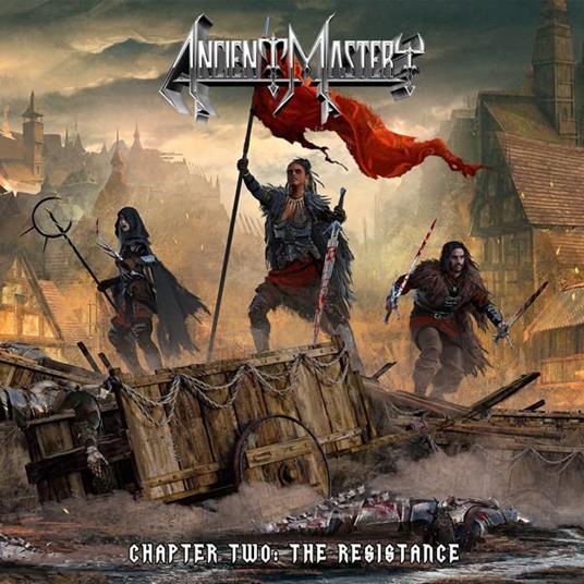 Chapter Two. The Resistance - CD Audio di Ancient Mastery