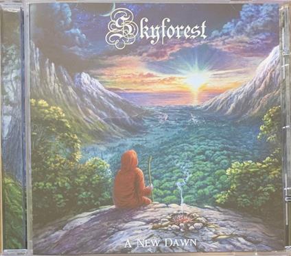 A New Dawn - CD Audio di Skyforest