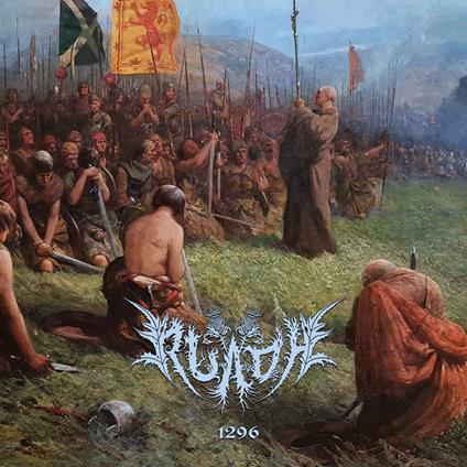 1296 - CD Audio di Ruadh