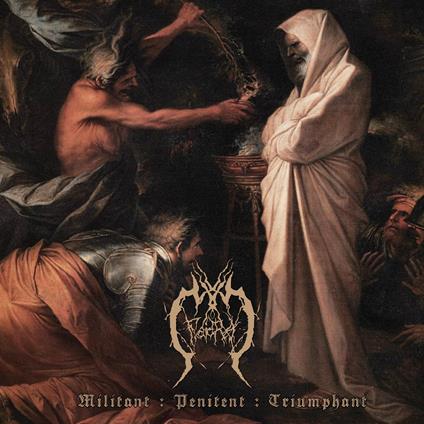 Militant . Penitent . Triumphant - CD Audio di Faidra