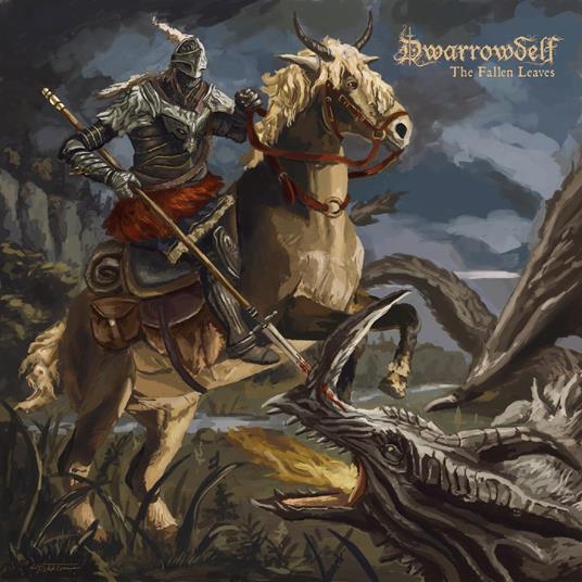 The Fallen Leaves - CD Audio di Dwarrowdelf