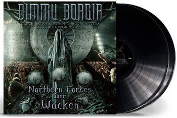 Northern Forces Over Wacken - Vinile LP di Dimmu Borgir