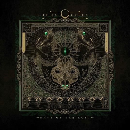 Days of the Lost - CD Audio di Halo Effect