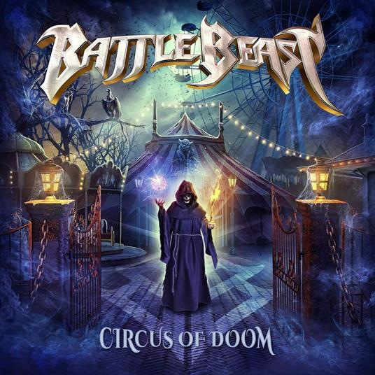 Circus of Doom - Vinile LP di Battle Beast