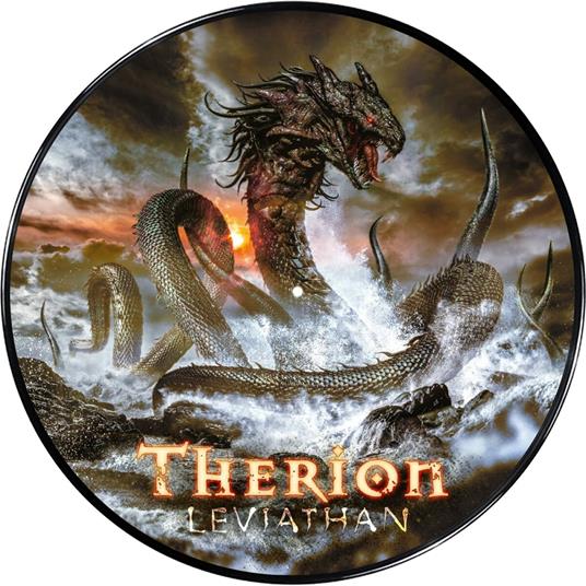 Leviathan (Picture Disc) - Vinile LP di Therion