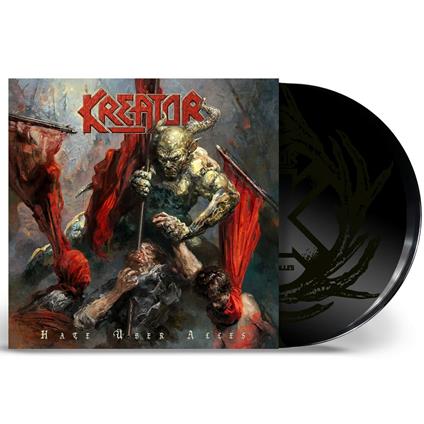 Hate Uber Alles - Vinile LP di Kreator