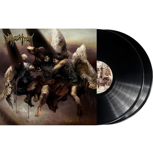 Acts of God - Vinile LP di Immolation