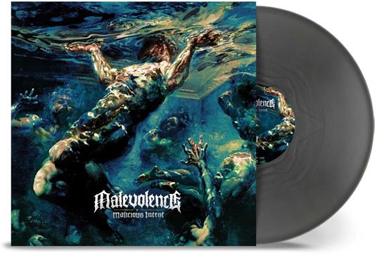 Malicious Intent - Vinile LP di Malevolence