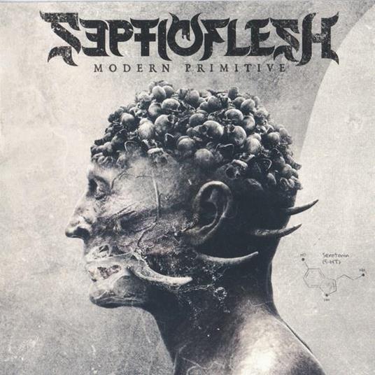 Modern Primitive - CD Audio di Septicflesh