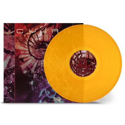 The Vertigo Trigger (Orange Transparent Vinyl) - Vinile LP di Cyhra