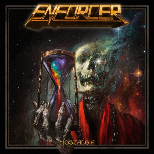 Nostalgia - CD Audio di Enforcer