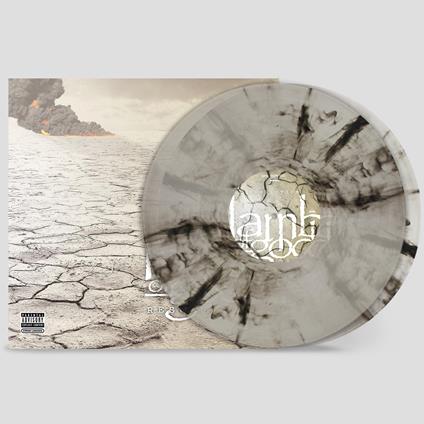 Resolution (Natural Black Marbled Vinyl) - Vinile LP di Lamb of God