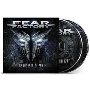 CD Re-Industrialized Fear Factory