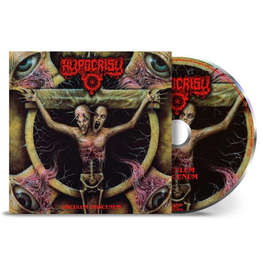 Osculum Obscenum - CD Audio di Hypocrisy