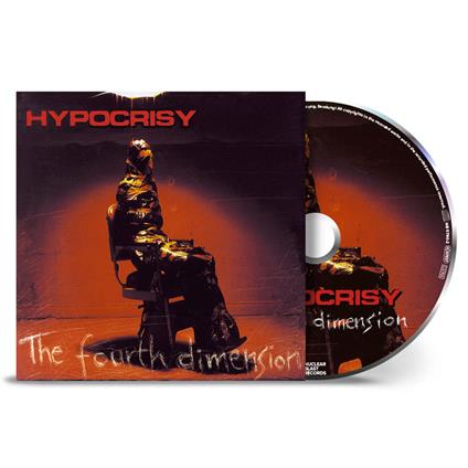 The Fourth Dimension - CD Audio di Hypocrisy