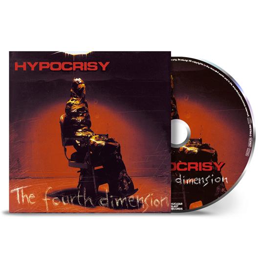 The Fourth Dimension - CD Audio di Hypocrisy