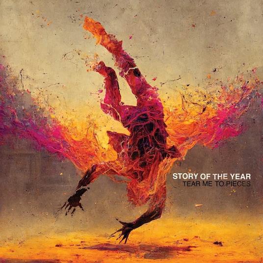 Tear Me To Pieces - CD Audio di Story of the Year