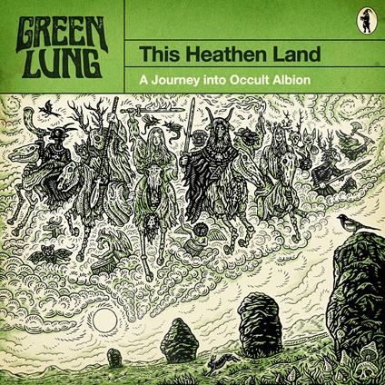 This Heathen Land - CD Audio di Green Lung