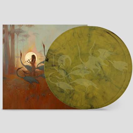 Les Chants de l'Aurore (Coloured Marbled Vinyl) - Vinile LP di Alcest
