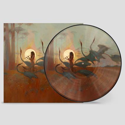 Les Chants de l'Aurore (Picture Disc) - Vinile LP di Alcest