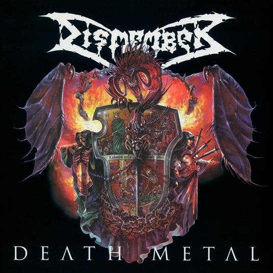 Death Metal (Remaster 2023) - Vinile LP di Dismember