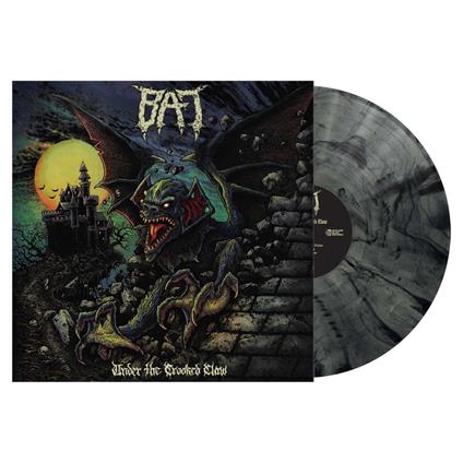 Under the Crooked Claw (Marbled Vinyl) - Vinile LP di Bat