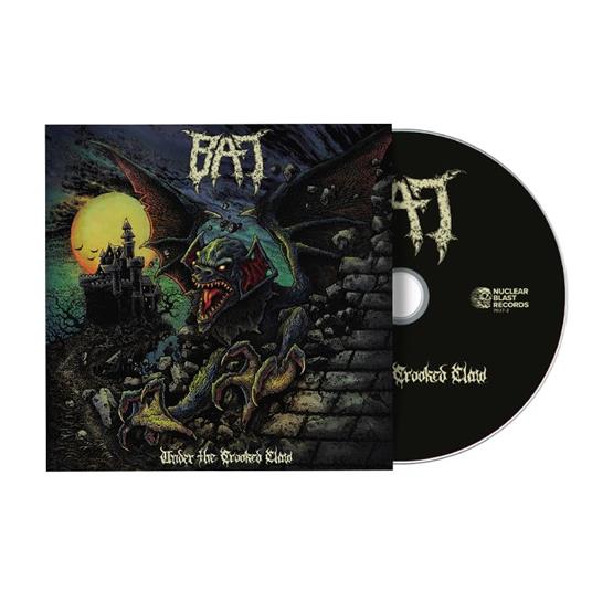 Under the Crooked Claw - CD Audio di Bat