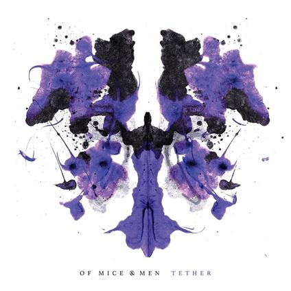 Tether (Ltd. Lp/Purple Black Marbled) - Vinile LP di Of Mice & Men