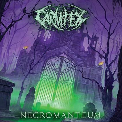 Necromanteum - CD Audio di Carnifex